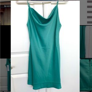 Urban Cowl Neck dress